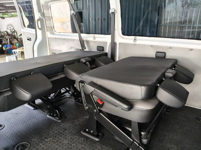 VOLKSWAGEN福斯 T6 KOMBI  第11張相片