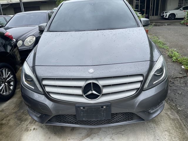 M-BENZ賓士 B180  第3張相片