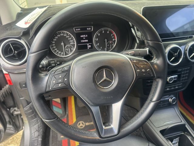 M-BENZ賓士 B180  第16張相片