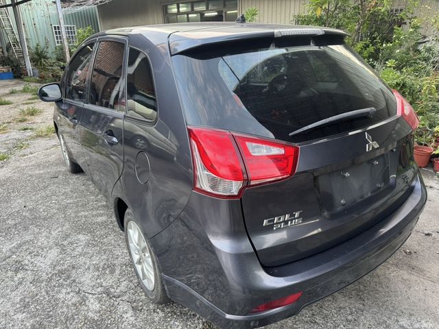 MITSUBISHI三菱 COLT PLUS  第6張相片