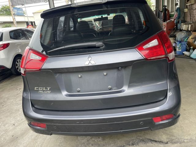 MITSUBISHI三菱 COLT PLUS  第15張相片