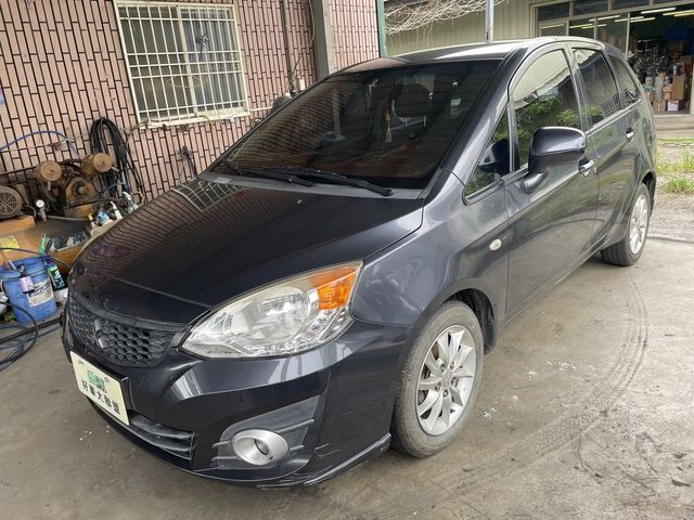 MITSUBISHI三菱 COLT PLUS  第17張相片