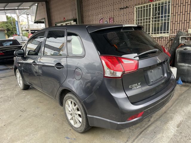 MITSUBISHI三菱 COLT PLUS  第19張相片