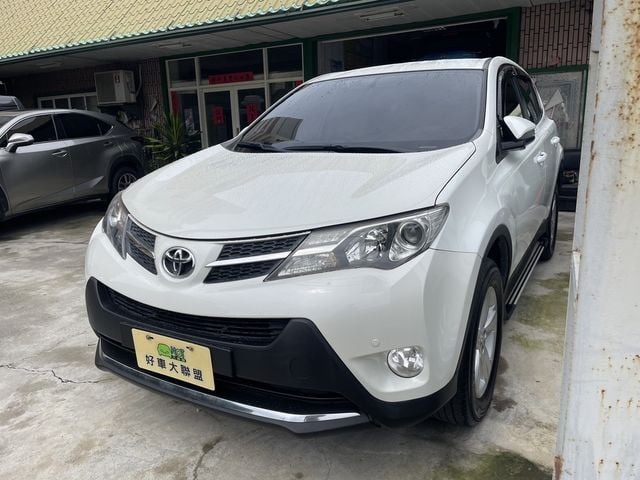 TOYOTA豐田 RAV4  第1張相片