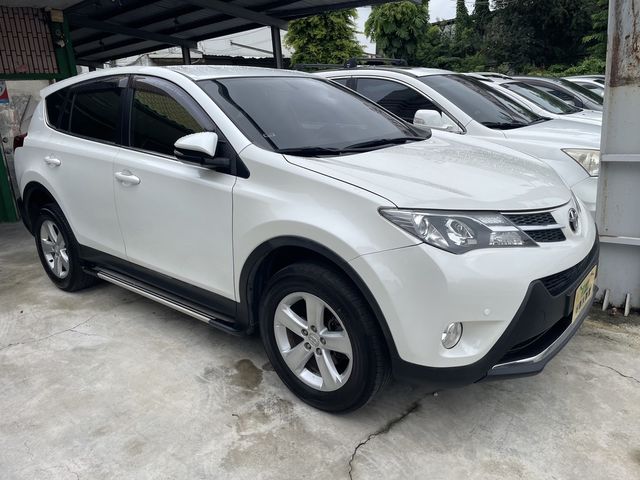 TOYOTA豐田 RAV4  第3張相片