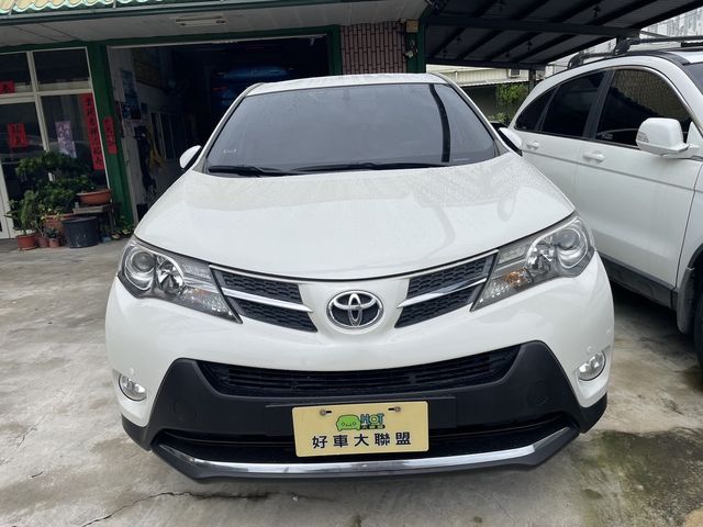 TOYOTA豐田 RAV4  第5張相片