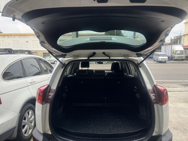 TOYOTA豐田 RAV4  第7張相片