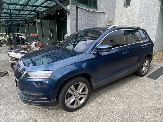 SKODA司科達 KAROQ  第1張相片