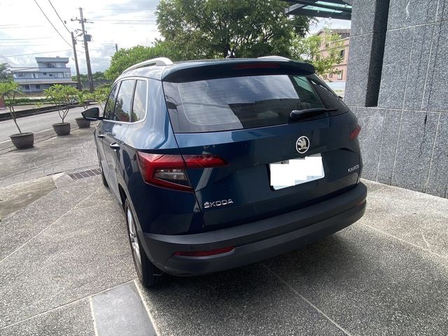 SKODA司科達 KAROQ  第2張相片