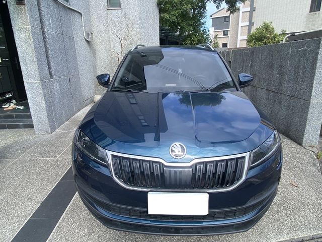 SKODA司科達 KAROQ  第4張相片