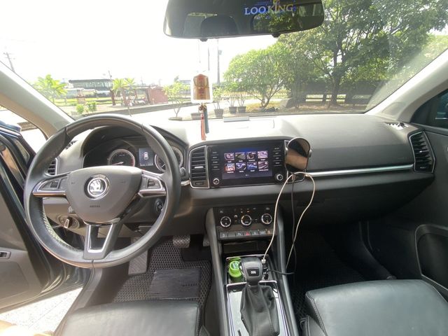 SKODA司科達 KAROQ  第5張相片