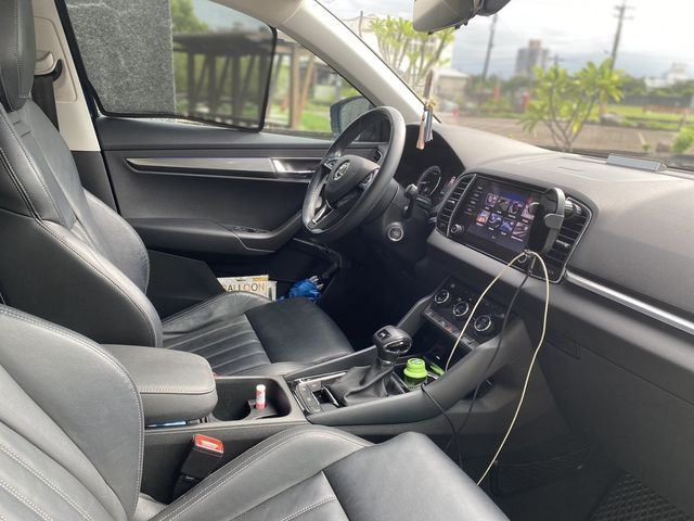 SKODA司科達 KAROQ  第6張相片