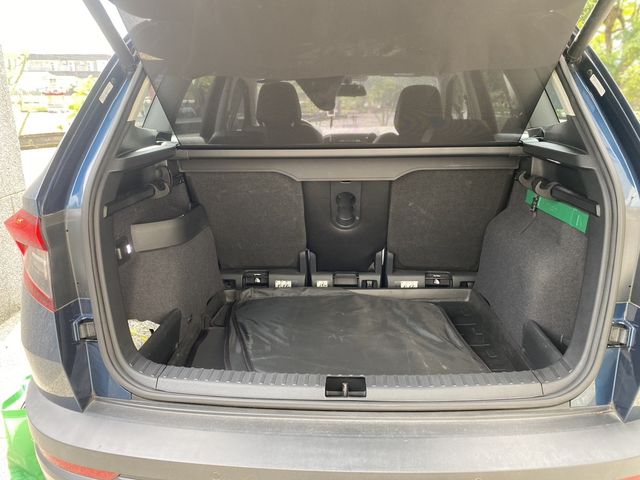 SKODA司科達 KAROQ  第8張相片