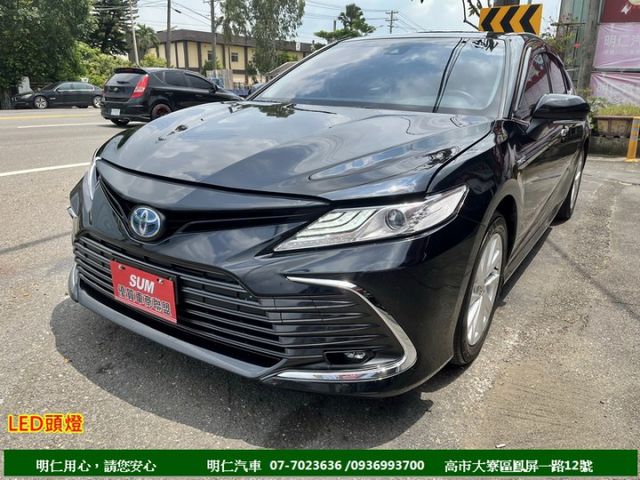 尊爵版油電★原廠保固★9安囊/LED頭燈★雙電椅★IKEY★電尾門★行車記錄器★享保固★可全貸★俱完整第三方認證★  第16張相片