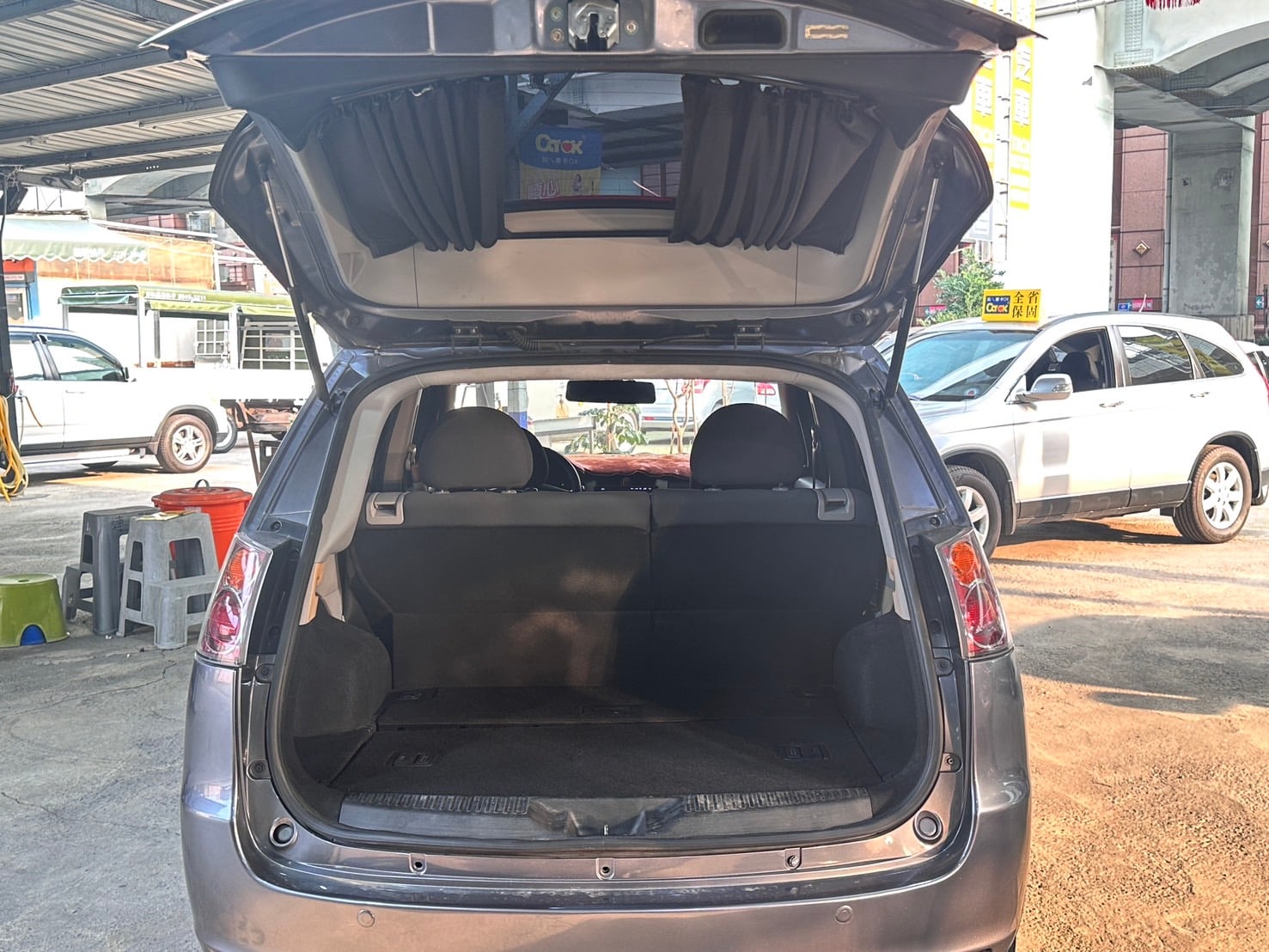 2010年 Mitsubishi Colt Plus 1.6  第3張相片