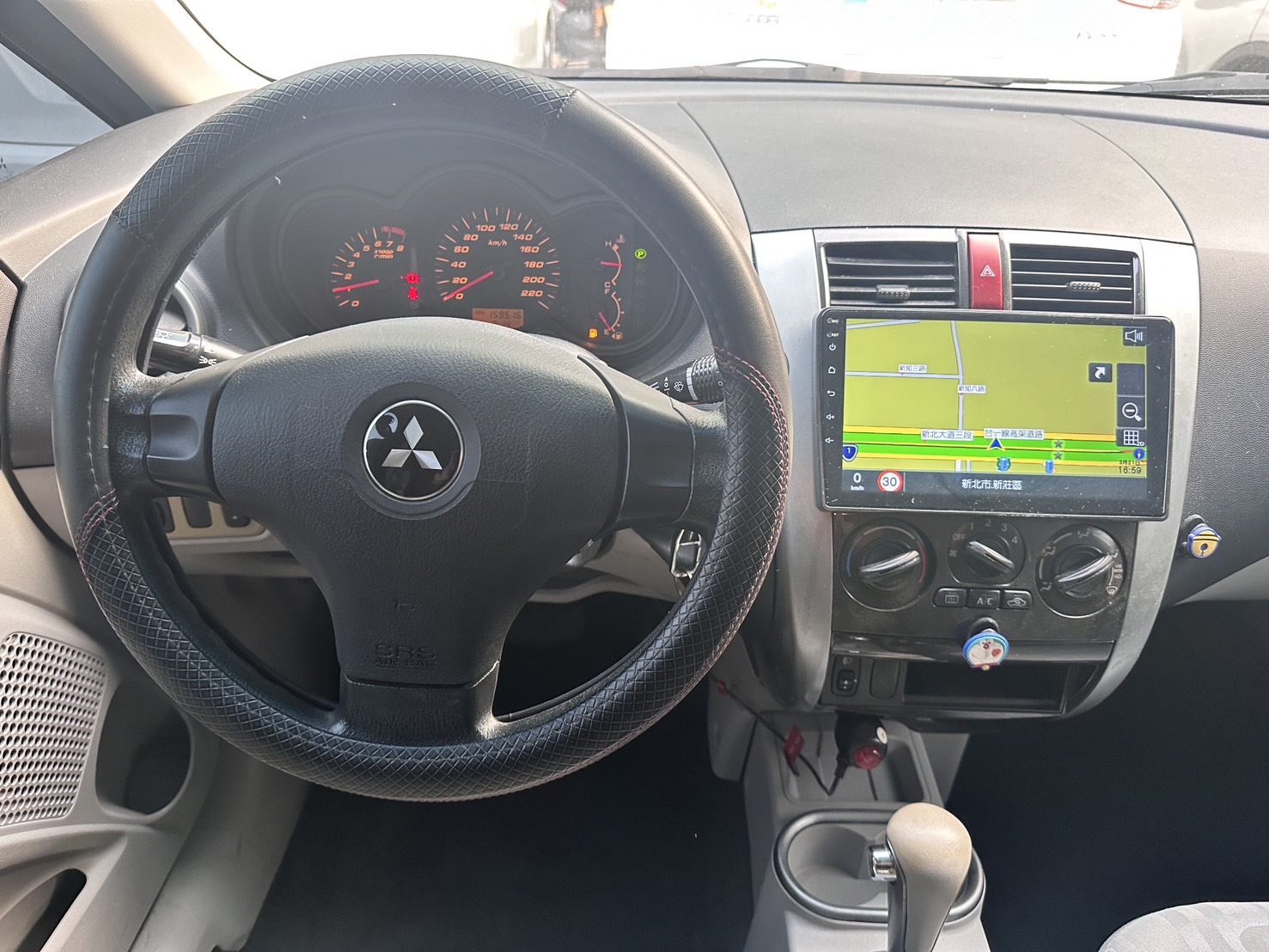 2010年 Mitsubishi Colt Plus 1.6  第5張相片