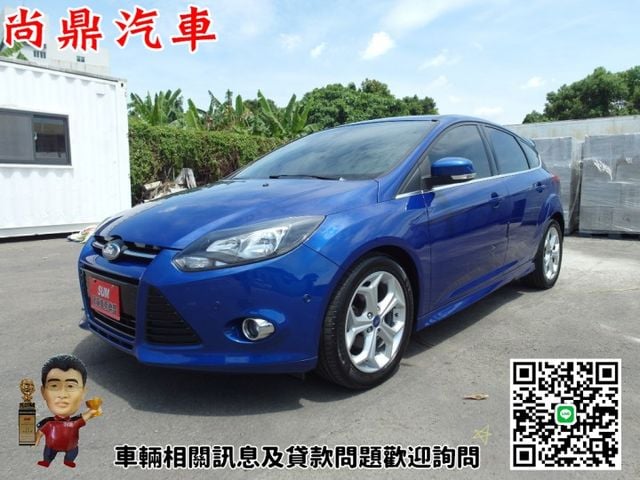 運動型 全車原鈑件 170HP 天窗 定速 導航 倒顯 數位電視 前後雷達 恆溫空調 抬頭顯示器 免頭款牽車  第1張相片