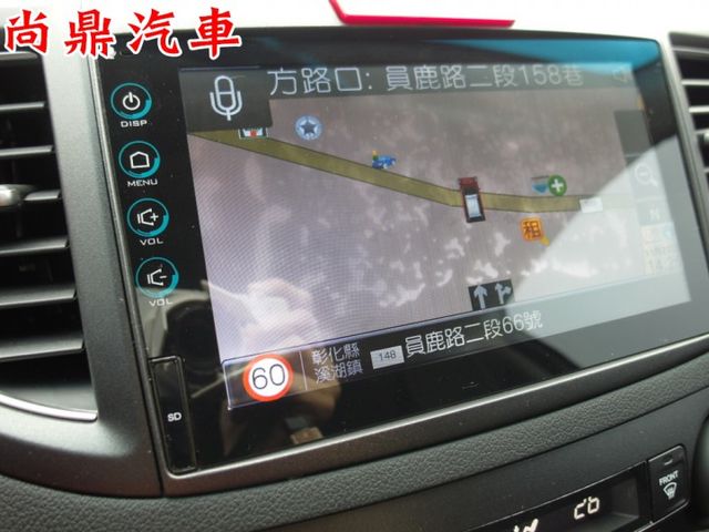 四輪傳動 天窗 環景顯影 電動座椅 導航 定速 換檔撥片 前後車距雷達 循跡防滑 免頭款牽車/歡迎來賞車^.^  第18張相片
