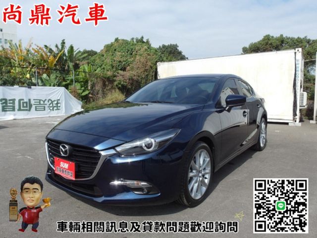 里程保證 實車實價 原鈑件 免KEY 盲點 胎壓 魚眼頭燈 前後行車紀錄器 雙恆溫 定速 倒車影像 可參考貸款 歡迎賞車  第1張相片