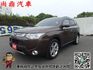 4WD 原鈑件 里程僅跑8萬 ACC跟車 天窗 免KEY 電尾門 定速 換檔撥片 倒車影像 抬頭顯示器  第1張縮圖