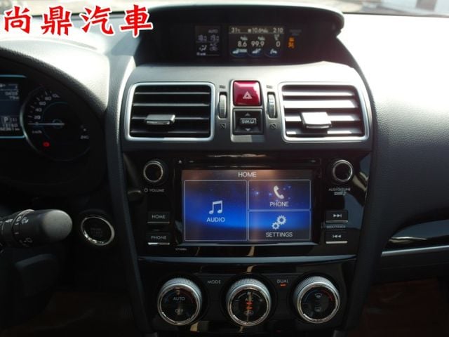 i-P版 全車原鈑件 里程僅跑9萬 免鑰匙 電尾門 盲點 定速 右側顯影 倒車影像 換檔撥片 主動轉向頭燈  第16張相片