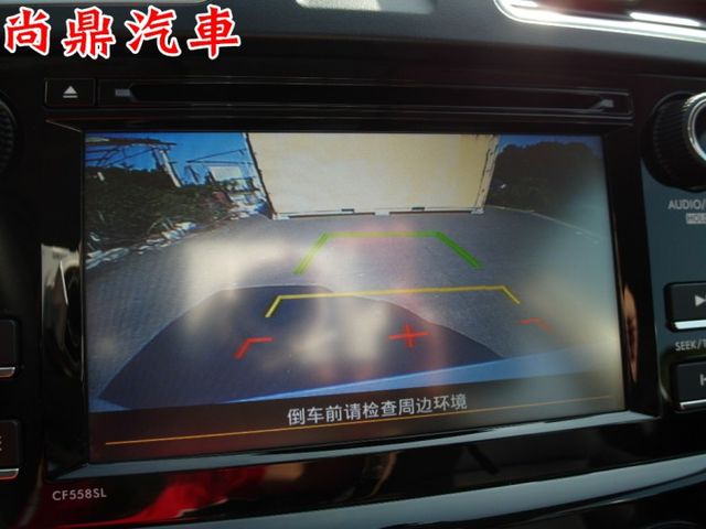 i-P版 全車原鈑件 里程僅跑9萬 免鑰匙 電尾門 盲點 定速 右側顯影 倒車影像 換檔撥片 主動轉向頭燈  第17張相片