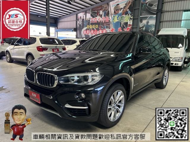 xDrive35i 渦輪 四輪驅動 原鈑件 天窗 電尾門 定速 盲點 倒車影像 換檔撥片 駕駛模式 藍芽 導航 記憶椅  第1張相片