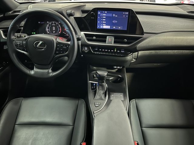 UX200 菁英PLUS版 原鈑件 免鑰匙 ACC跟車 車道維持 盲點 倒車影像 CARPLAY 雙前電動座椅 駕駛模式  第10張相片