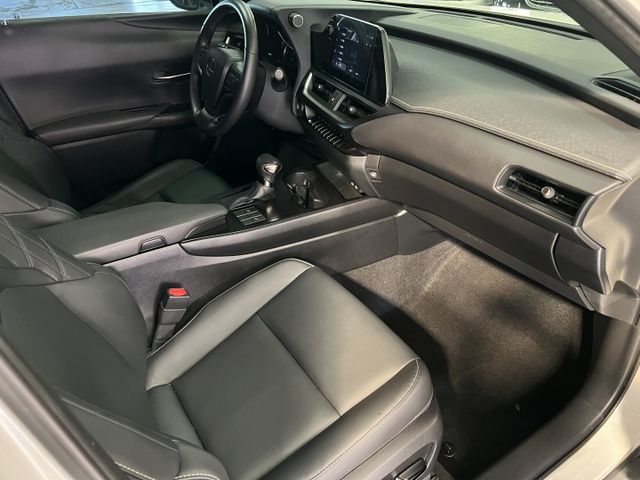 UX200 菁英PLUS版 原鈑件 免鑰匙 ACC跟車 車道維持 盲點 倒車影像 CARPLAY 雙前電動座椅 駕駛模式  第19張相片