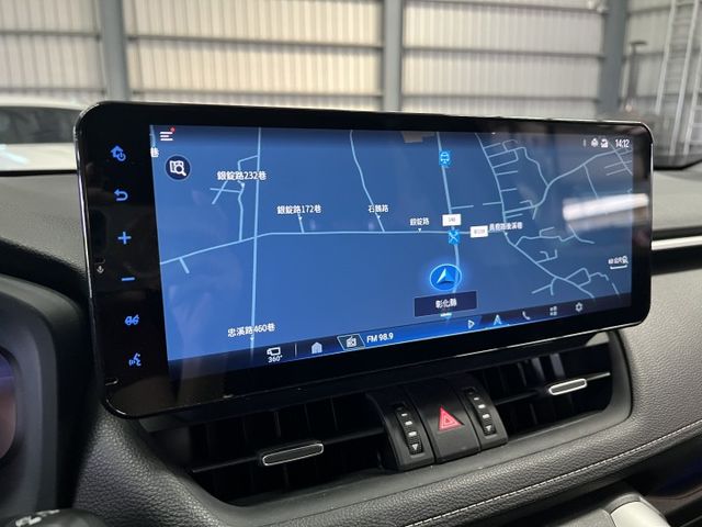 新車保固中 旗艦款 全車原鈑件 電動尾門 盲點 ACC跟車 車道偏離 360環景 數位儀錶 CARPLAY 電動記憶椅  第15張相片