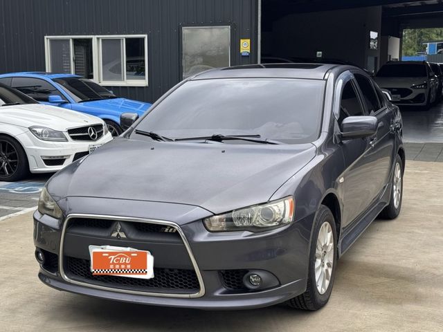 Mitsubishi Lancer  第4張相片