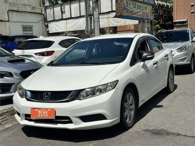 Honda Civic  第4張相片