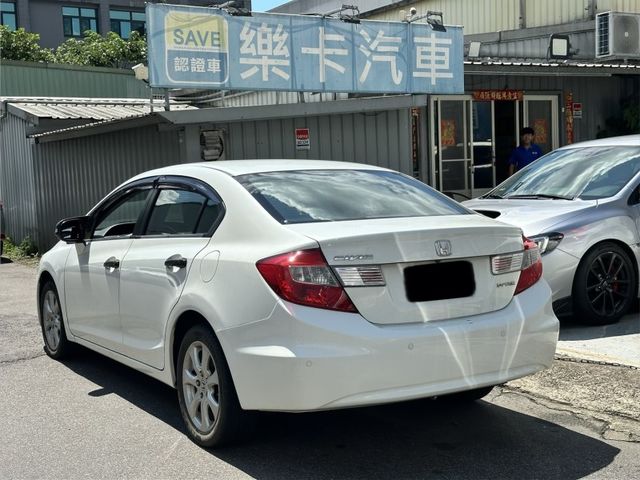 Honda Civic  第5張相片