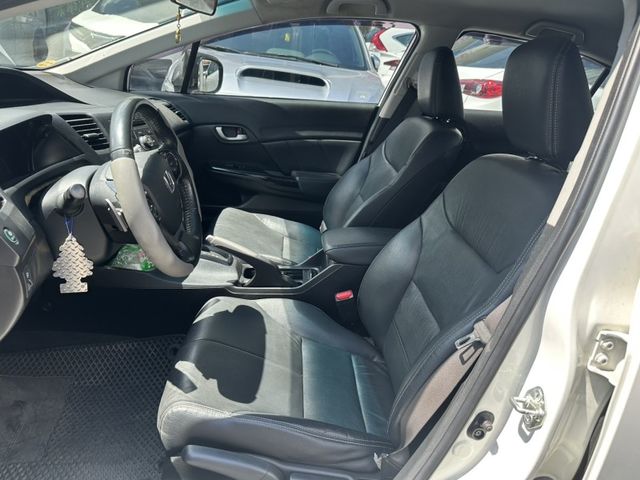 Honda Civic  第6張相片