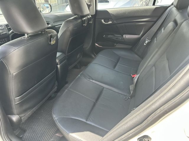 Honda Civic  第9張相片
