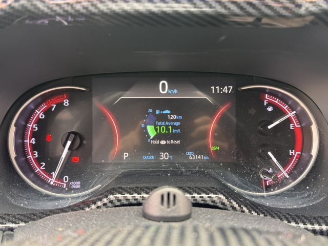 Toyota RAV4  第13張相片