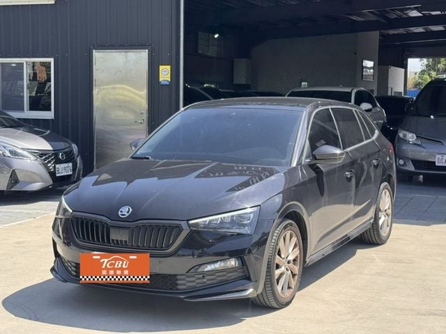 Skoda Scala  第4張相片