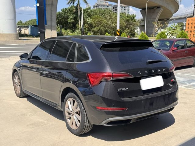 Skoda Scala  第5張相片