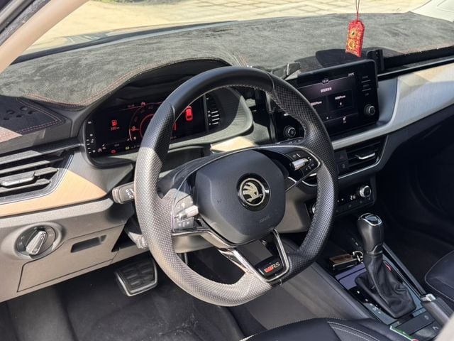 Skoda Scala  第6張相片
