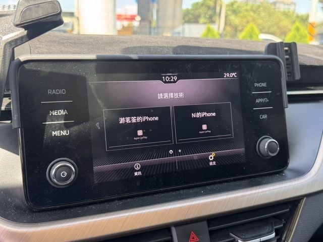 Skoda Scala  第10張相片