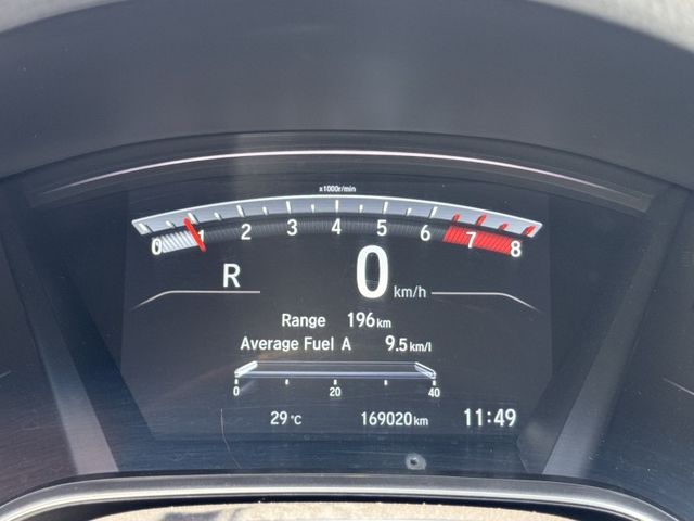 Honda CR-V  第2張相片