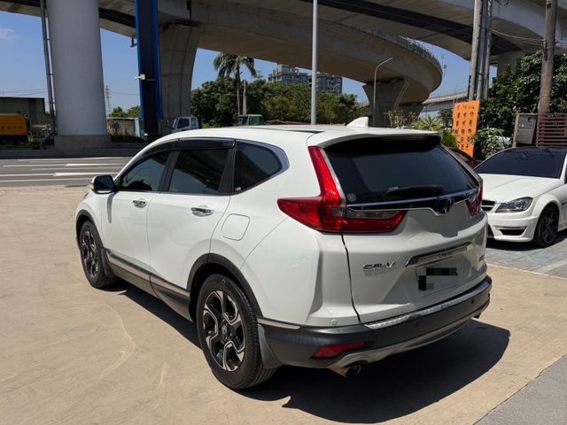 Honda CR-V  第5張相片