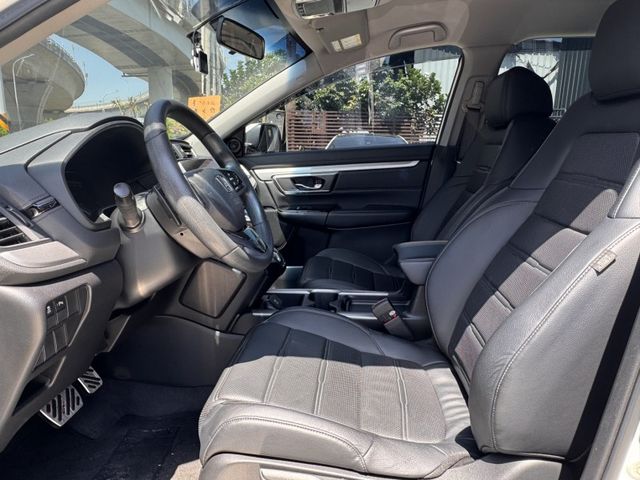 Honda CR-V  第6張相片