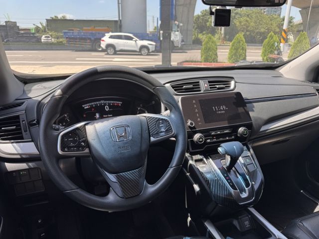 Honda CR-V  第8張相片