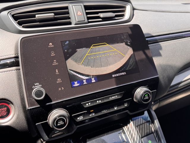 Honda CR-V  第9張相片