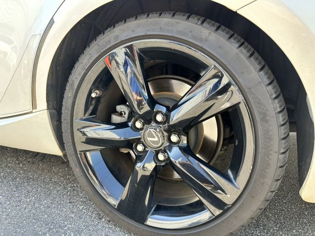 Lexus IS  第3張相片