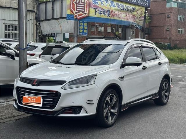 Luxgen U6 GT  第4張相片
