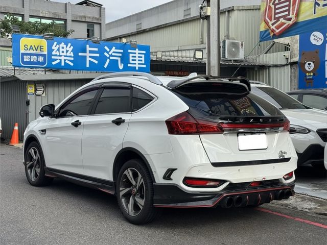Luxgen U6 GT  第5張相片
