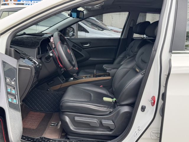 Luxgen U6 GT  第6張相片