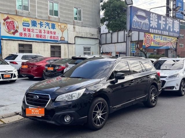Subaru Outback  第4張相片